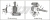 JTC-4001 MINI COOPER前三角架橡皮座拆裝工具組(R50/ R53)
