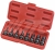 JTC-J408H 1/2"9PCS 氣動六角凸套筒組