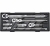 JTC-K3081 3/8"DR.8PCS火星塞套筒組