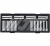 JTC-K4141 1/2"DR.14PCS 長套筒組(6PT)