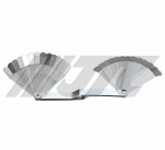 JTC-4291 雙彎型厚薄規26片