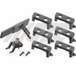 JTC-4276 BMW排氣凸輪軸支撐條固定拆裝器(N52)