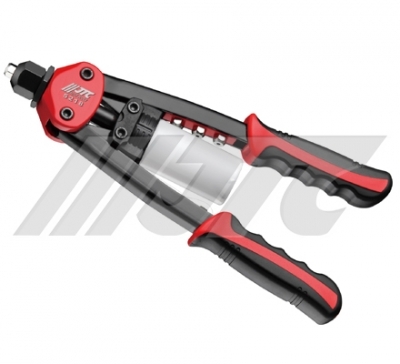 JTC-5218 1/4"手動拉釘槍(省力短型) JTC-5218 1/4"手動拉釘槍(省力短型)